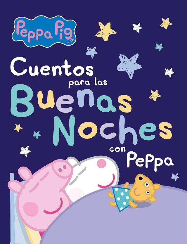 Cuentos para las buenas noches con Peppa | 9788448857363 | Hasbro,/Eone, | Llibreria online de Figueres i Empordà