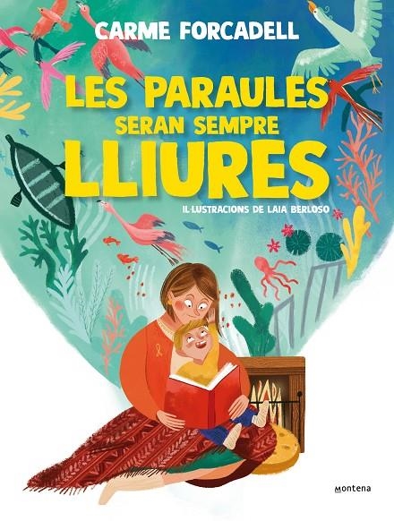 Les paraules seran sempre lliures | 9788418483790 | Forcadell, Carme | Llibreria online de Figueres i Empordà
