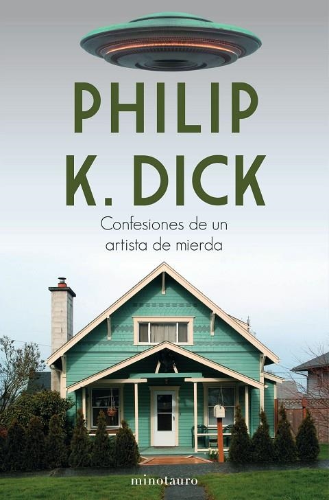 Confesiones de un artista de mierda | 9788445006108 | Dick, Philip K. | Llibreria online de Figueres i Empordà