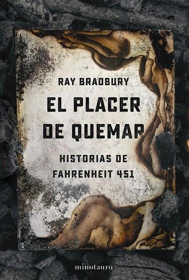 El placer de quemar | 9788445009765 | Bradbury, Ray | Llibreria online de Figueres i Empordà