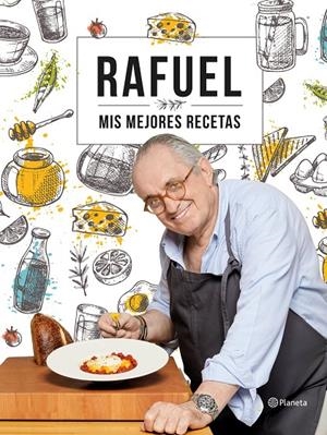 Mis mejores recetas | 9788408239055 | Rafuel | Llibreria online de Figueres i Empordà