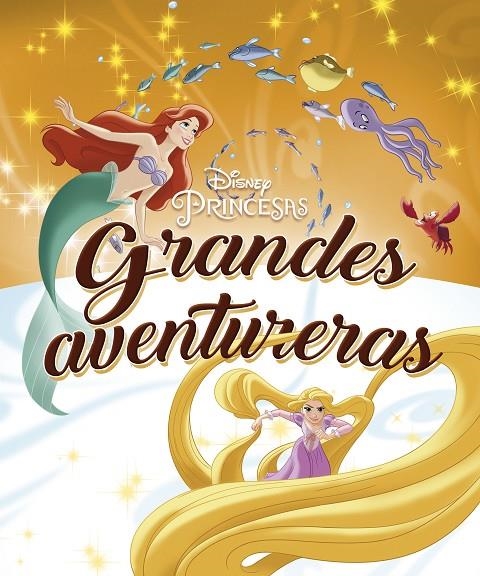 Princesas. Grandes aventureras | 9788418335501 | Disney | Librería online de Figueres / Empordà