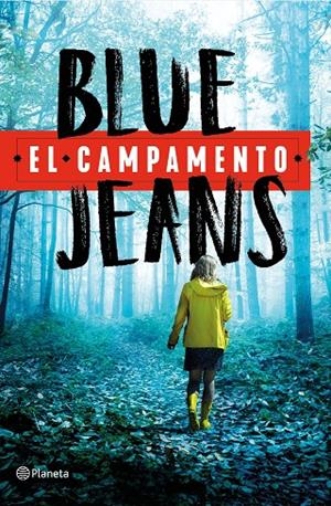 El campamento | 9788408240662 | Blue Jeans | Llibreria online de Figueres i Empordà