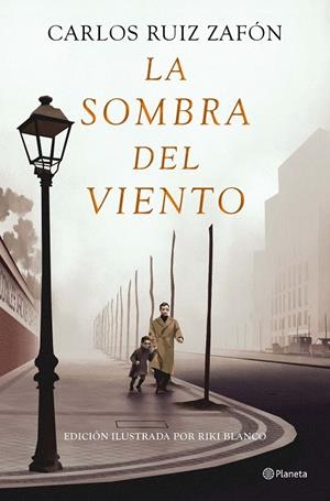 La Sombra del Viento 20 aniversario | 9788408240679 | Ruiz Zafón, Carlos | Llibreria online de Figueres i Empordà