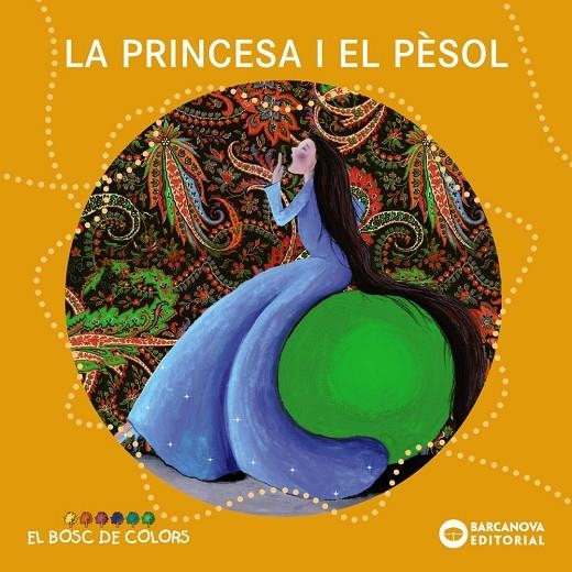 La princesa i el pèsol (PAL) | 9788448931506 | Baldó, Estel/Gil, Rosa/Soliva, Maria | Llibreria online de Figueres i Empordà