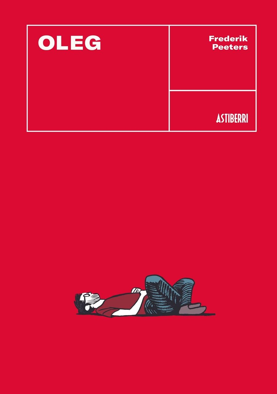 Oleg | 9788418215582 | Peeters, Frederik | Librería online de Figueres / Empordà