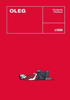 Oleg | 9788418215582 | Peeters, Frederik | Librería online de Figueres / Empordà