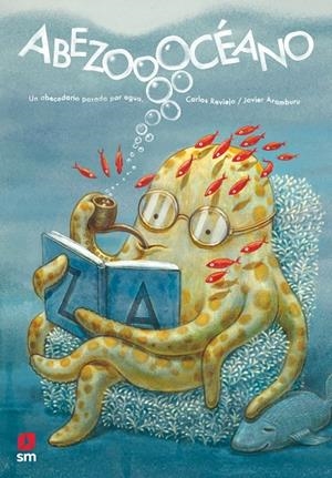 ABEZOOOCÉANO | 9788413921051 | Reviejo, Carlos | Librería online de Figueres / Empordà