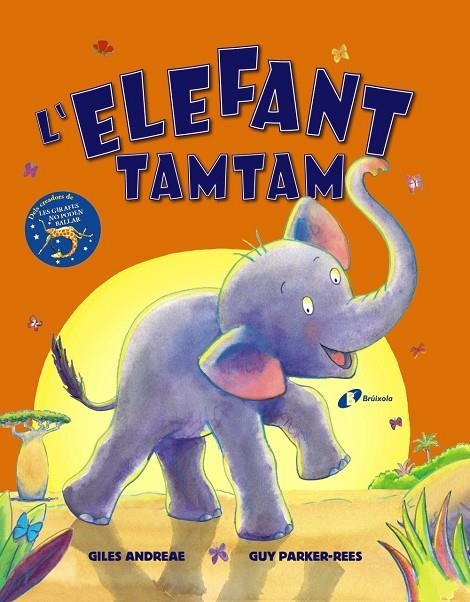 L'elefant Tamtam | 9788499062716 | Andreae, Giles | Llibreria online de Figueres i Empordà