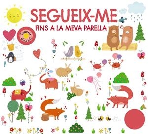 Segueix-me fins a la meva parella | 9788499063874 | Chapman, Aimée/Newton, Robyn/Munday, Natalie/Hamley, Kylie | Llibreria online de Figueres i Empordà
