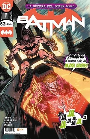 Batman #108/53 | 9788418569739 | Tynion IV, James | Llibreria online de Figueres i Empordà