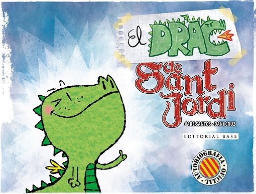 El drac de Sant Jordi | 9788416587728 | Santos, Care | Librería online de Figueres / Empordà