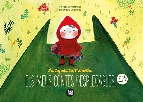 La Caputxeta Vermella | 9788418288074 | Lechermeier, Philippe | Librería online de Figueres / Empordà
