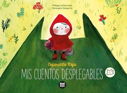 Caperucita Roja | 9788418288098 | Lechermeier, Philippe | Librería online de Figueres / Empordà