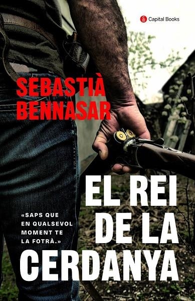 El Rei de la Cerdanya | 9788412147933 | Bennasar Llobera, Sebastià | Llibreria online de Figueres i Empordà