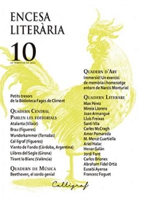 ENCESA LITERARIA #010 | 9772462256004 | Llibreria online de Figueres i Empordà