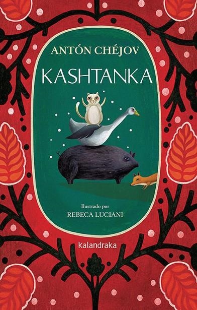 Kashtanka | 9788413430621 | Chéjov, Anton | Librería online de Figueres / Empordà
