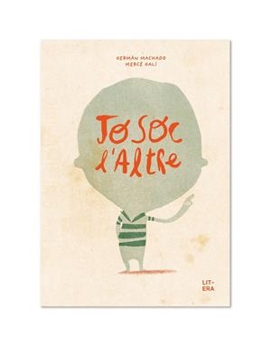 Jo soc l'altre | 9788412163056 | Machado, Germán/Galí, Mercè | Librería online de Figueres / Empordà