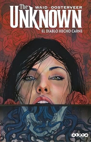 THE UNKNOWN  #01. El diablo hecho carne | 9788418589041 | Waid, Mark / Oosterveer, Minck | Llibreria online de Figueres i Empordà
