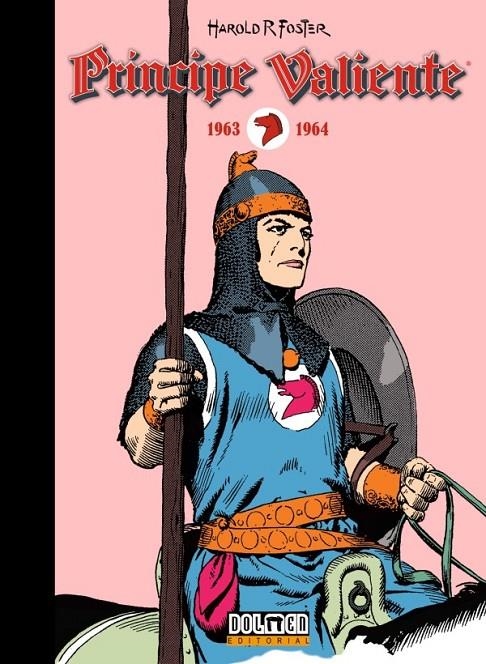 PRÍNCIPE VALIENTE 1963-1964 | 9788418510502 | Foster, Harold R. | Llibreria online de Figueres i Empordà
