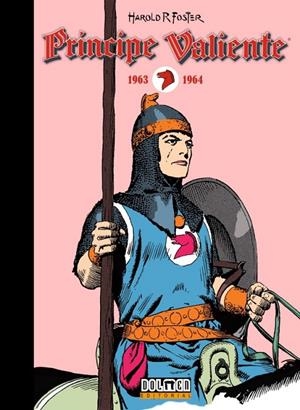 PRÍNCIPE VALIENTE 1963-1964 | 9788418510502 | Foster, Harold R. | Llibreria online de Figueres i Empordà