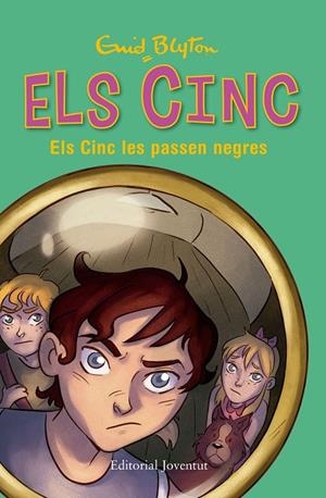 Els Cinc les passen negres | 9788426143204 | Blyton, Enid/Givanel Pasqual, Johanna | Llibreria online de Figueres i Empordà