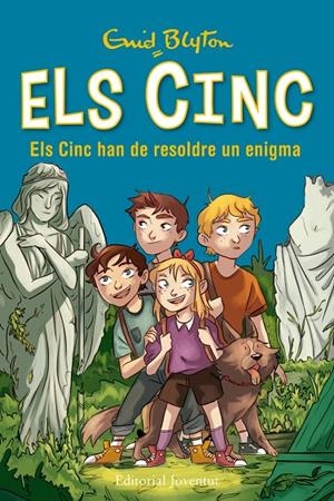 Els Cinc han de resoldre un enigma | 9788426143310 | Blyton, Enid | Llibreria online de Figueres i Empordà