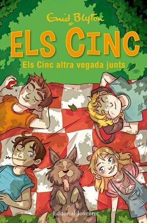 Els Cinc altra vegada junts | 9788426143327 | Blyton, Enid | Llibreria online de Figueres i Empordà