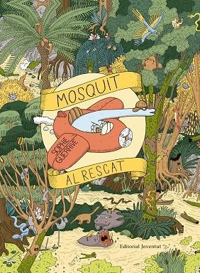 Mosquit al rescat | 9788426144478 | Guerrive, Sophie | Llibreria online de Figueres i Empordà