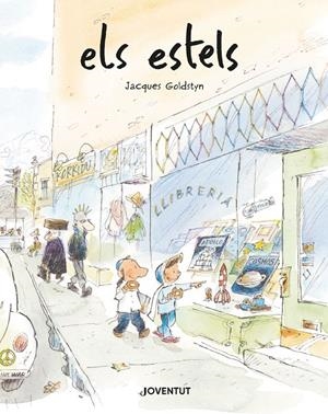 Els estels | 9788426146861 | Goldstyn, Jacques | Librería online de Figueres / Empordà