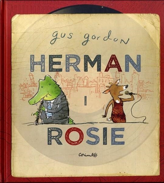 HERMAN I ROSIE catalan | 9788484704935 | GUS GORDON | Librería online de Figueres / Empordà
