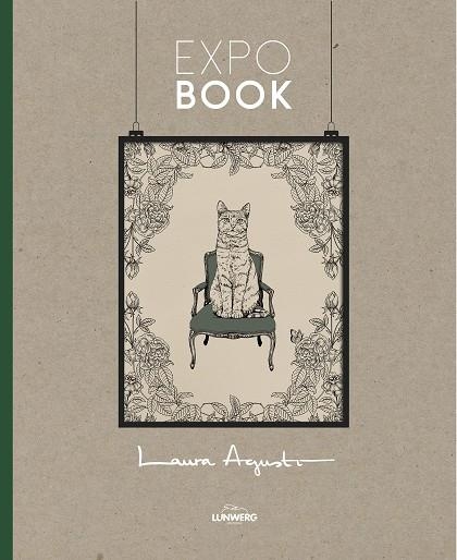 Expo book. Laura Agustí | 9788418260575 | Laura Agustí (Lalauri) | Llibreria online de Figueres i Empordà