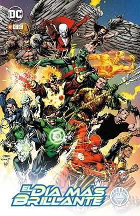 El Día Más Brillante (2a edición) | 9788418094460 | Johns, Geoff/Vankin, Jonathan/Tomasi, Peter/Albert, Oclair | Llibreria online de Figueres i Empordà