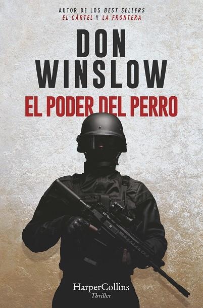 El poder del perro | 9788417216863 | Winslow, Don | Llibreria online de Figueres i Empordà