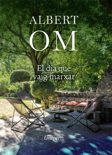 El dia que vaig marxar | 9788418375514 | Om, Albert | Llibreria online de Figueres i Empordà