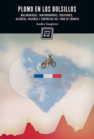 Plomo en los bolsillos | 9788494010170 | Izagirre, Ander | Llibreria online de Figueres i Empordà