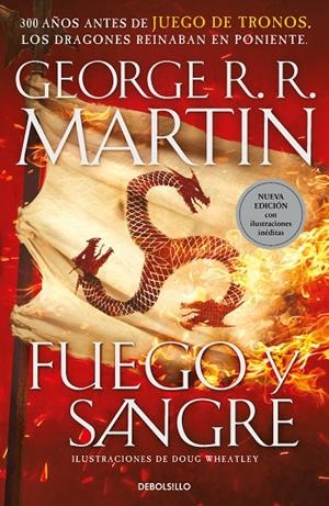 Fuego y Sangre (Canción de hielo y fuego) | 9788466356893 | Martin, George R. R./Wheatley, Doug | Llibreria online de Figueres i Empordà