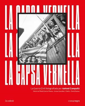 La capsa vermella (2a edició) | 9788418022272 | Campañà, Antoni | Llibreria online de Figueres i Empordà