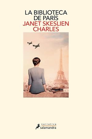 La biblioteca de París | 9788418107931 | Skeslien Charles, Janet | Librería online de Figueres / Empordà