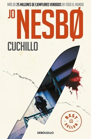 Cuchillo (Harry Hole #12) | 9788466352024 | Nesbo, Jo | Librería online de Figueres / Empordà