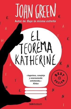 El teorema Katherine | 9788466357050 | Green, John | Llibreria online de Figueres i Empordà
