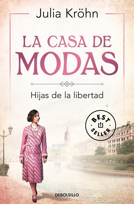 La casa de modas | 9788466354684 | Kröhn, Julia | Llibreria online de Figueres i Empordà