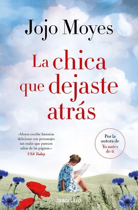 La chica que dejaste atrás | 9788466357128 | Moyes, Jojo | Llibreria online de Figueres i Empordà