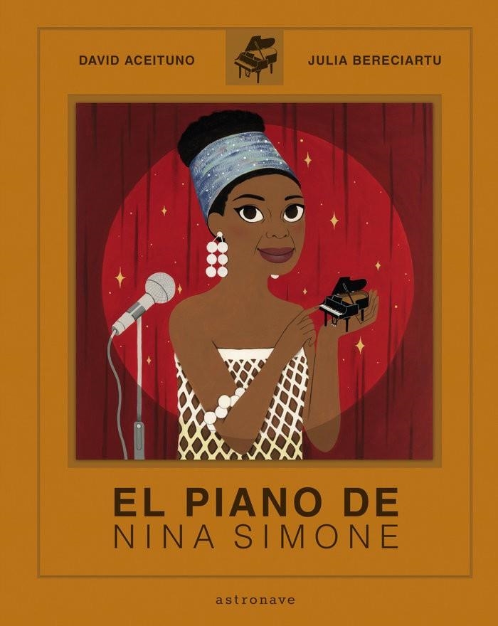 EL PIANO DE NINA SIMONE | 9788467945522 | Llibreria online de Figueres i Empordà