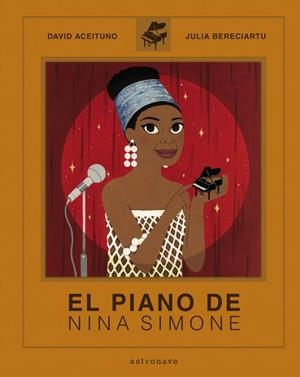 EL PIANO DE NINA SIMONE | 9788467945522 | Llibreria online de Figueres i Empordà