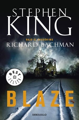 Blaze | 9788499083384 | King, Stephen | Llibreria online de Figueres i Empordà