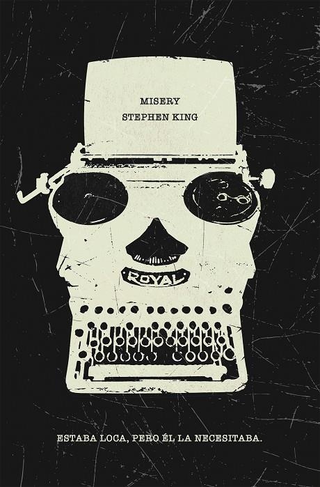 Misery | 9788466345682 | King, Stephen | Llibreria online de Figueres i Empordà