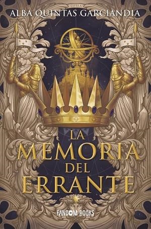 La memoria del errante | 9788418027444 | Quintas Garciandia, Alba | Llibreria online de Figueres i Empordà