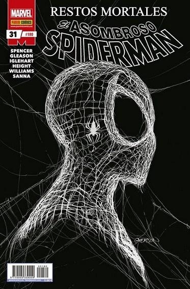 EL ASOMBROSO SPIDERMAN #180/31 | 977000533900900180 | Llibreria online de Figueres i Empordà