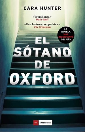 El sótano de Óxford | 9788417761981 | Hunter, Cara | Librería online de Figueres / Empordà